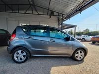 Usata Mercedes A180 Avantgarde 108 CV (79 kW) 2011 Grigio Berlina