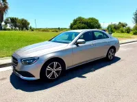 Usata Mercedes E220 194 CV (142 kW) 2021 Grigio Berlina