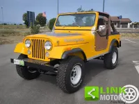 Usata Jeep CJ 150 CV (110 kW) 1977 Giallo SUV