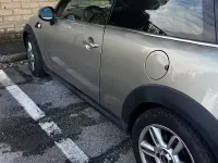 Usata Mini Cooper D 112 CV (82 kW) 2011 Oro Utilitaria