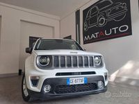 Używany Jeep Renegade Limited 131 KM (96 kW) 2021 Biały SUV