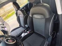 Usata Fiat 500 Pop Star 95 CV (69 kW) 2017 Nero Station wagon