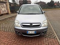 Usata Opel Meriva Cosmo 90 CV (66 kW) 2009 Grigio Monovolume