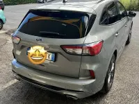 Usata Ford T S 120 CV (88 kW) 2022 Grigio Monovolume