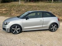 usata Audi A1 1.6 TDI S tronic S line edition