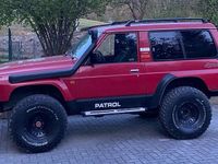 usata Nissan Patrol GR 2.8 td Safari 4x4