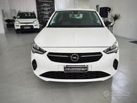 Usata Opel Corsa Edition 101 CV (74 kW) 2023 Bianco Utilitaria