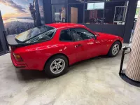 Usata Porsche 944 163 CV (119 kW) 1989 Rosso Coupé
