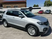 Usata VW T-Cross Style 95 CV (69 kW) 2021 Grigio SUV