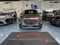 Usata Hyundai Tucson XPrime 136 CV (100 kW) 2019 Grigio SUV