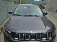 Usata Jeep Compass 120 CV (88 kW) 2020 Grigio SUV