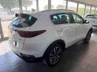 Usata Kia Sportage 116 CV (85 kW) 2020 Bianco SUV