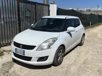 Usata Suzuki Swift 2010 Bianco Utilitaria