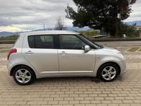 Usata Suzuki Swift 92 CV (67 kW) 2007 Argento Utilitaria
