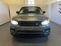 usata Land Rover Range Rover Sport 3.0 TDV6 AUTOMATICA Dynamic