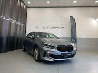 Usata BMW 118 M Sport 136 CV (100 kW) 2023 Grigio Utilitaria