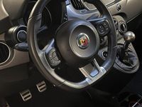 usata Abarth 595 1.4 t-jet Pista 160cv my18