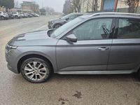 Usata Skoda Kamiq Style 150 CV (110 kW) 2023 Grigio SUV