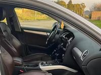 Usata Audi A4 Allroad Business Plus 245 CV (180 kW) 2014 Bianco Station wagon