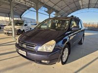 Usata Kia Carnival Family 185 CV (136 kW) 2010 Blu/azzurro Monovolume