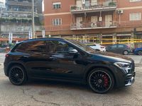 Usata Mercedes GLA45 AMG AMG 421 CV (309 kW) 2021 Nero SUV