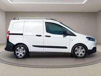 Usata Ford Transit Trend 75 CV (55 kW) 2020 Bianco met Furgone