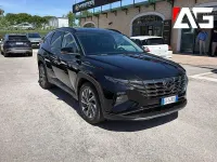 Usata Hyundai Tucson Advanced 150 CV (110 kW) 2022 Nero SUV
