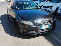 Usata Audi A4 143 CV (105 kW) 2008 Nero Station wagon