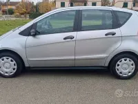 Usata Mercedes A150 Avantgarde 95 CV (69 kW) 2007 Grigio Berlina
