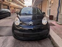 Usata Citroën C1 68 CV (50 kW) 2007 Nero Utilitaria