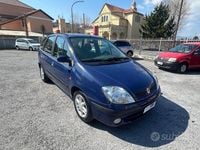 Usata Renault Mégane II Sportway 107 CV (78 kW) 2003 Blu Berlina