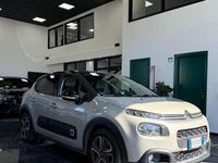 Usata Citroën C3 Shine 75 CV (55 kW) 2018 Beige Utilitaria