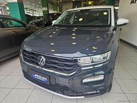 Usata VW T-Roc Style 150 CV (110 kW) 2021 Grigio SUV