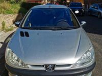 Usata Peugeot 206 2003 Grigio Utilitaria
