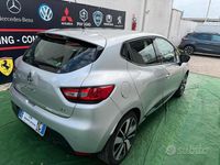 Usata Renault Clio IV LE 75 CV (55 kW) 2014 Grigio Berlina
