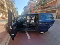 Usata Ford B-MAX Business Edition 90 CV (66 kW) 2015 Blu/azzurro Monovolume