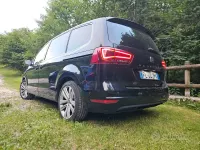 Usata Seat Alhambra 4Drive 184 CV (135 kW) 2017 Monovolume