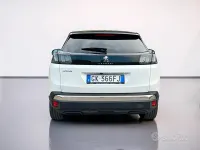 Usata Peugeot 3008 Allure 131 CV (96 kW) 2022 Bianco SUV