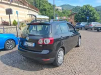 Usata VW Golf Plus 110 CV (80 kW) 2009 Nero Monovolume