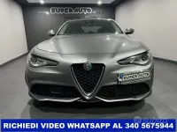 Usata Alfa Romeo Giulia Veloce 210 CV (154 kW) 2018 Grigio Berlina