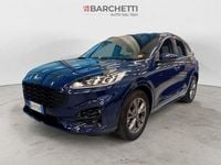 Usata Ford Kuga ST-Line 190 CV (139 kW) 2023 Blu SUV