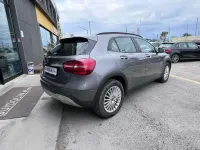 Usata Mercedes GLA200 Executive 136 CV (100 kW) 2019 Argento SUV