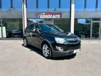 Occasion Opel Antara Cosmo 163 ch (119 kW) 2011 Noir SUV