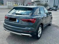 Usata Audi Q3 Advanced 150 CV (110 kW) 2021 SUV