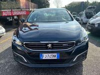 usata Peugeot 508 5082.0 bluehdi Feline s