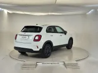 Usata Fiat 500X Club 120 CV (88 kW) 2022 Bianco SUV