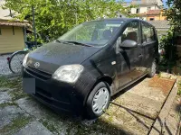 Usata Daihatsu Cuore 58 CV (42 kW) 2006 Nero Utilitaria