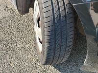 Usata Toyota Yaris 64 CV (47 kW) 2008 Nero Utilitaria