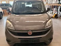 Usata Fiat Doblò 95 CV (69 kW) 2017 Grigio Monovolume