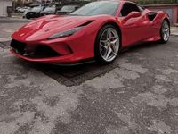 Usata Ferrari F8 719 CV (528 kW) 2021 Rosso Coupé